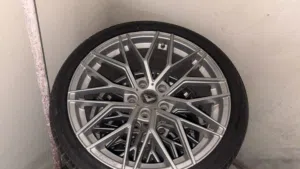 Original Vorsteiner Wheels vfa-107
