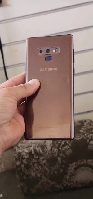 Samsung Galaxy Note 9 128 GB in Sana'a