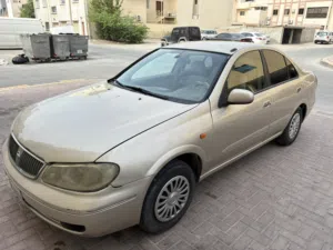 Nissan sunny 2005