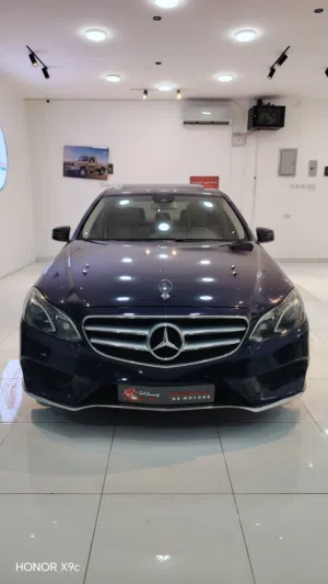 Used Mercedes Benz E-Class in Al Batinah