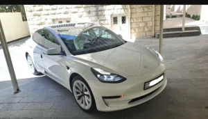 Tesla Model 3 Standard Range 2022 , 35,000 KM Autoscore A