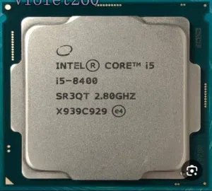 معالج i5-8400