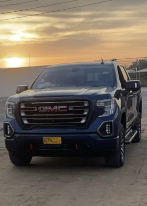 GMC AT4 2020