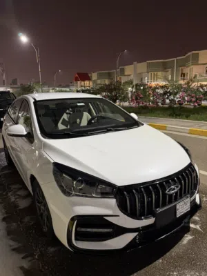 شيري اريزو 5 موديل 2025