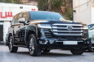 Toyota Land Cruiser Vx-r 2022