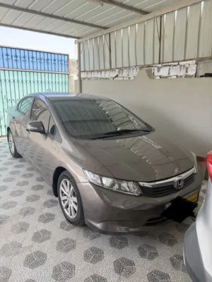 Used Honda Civic in Al Dakhiliya