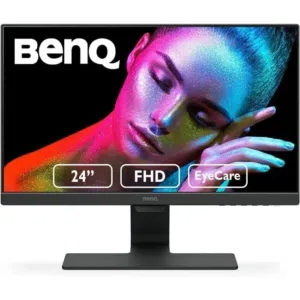 Benq 60hz & hp 75hz