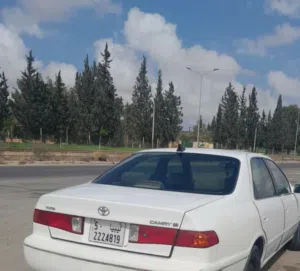Used Toyota Camry in Tripoli