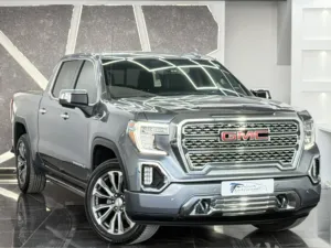 Used GMC Sierra in Muscat