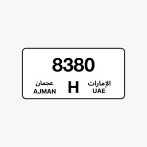 AJM K 8380