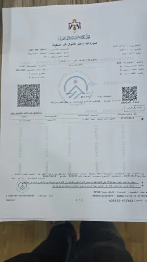 رض للبيع بسعر مرتب 3400 متر تابعة للحصن