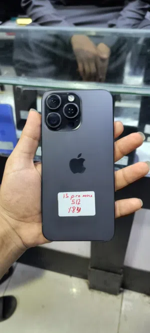 ايفون 15برو ماكس امريكي وكاله