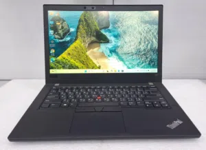 Lenovo Touch i7 8th Generation Graphics Laptop NVidia 2GB GPU 16GB RAM 256GB M2 SSD 14" Touch Screen