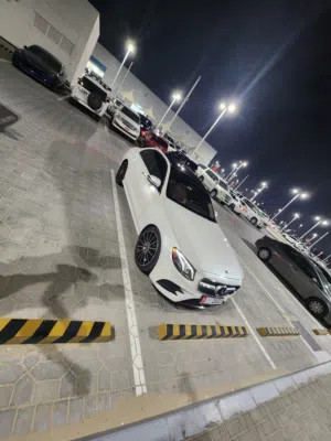 Mercedes E300/2018