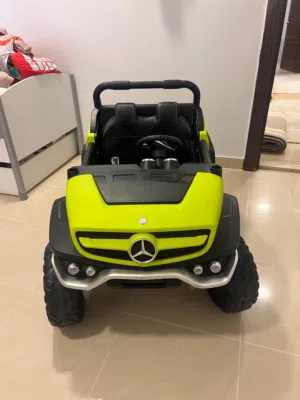Mercedes Benz TOY - مرسيدس بنز