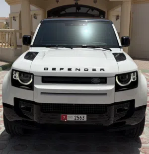 Used Land Rover Defender in Al Ain