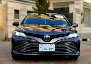 TOYOTA CAMRY Hybrid 2020