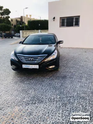 Used Hyundai Sonata in Gharyan