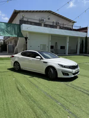 Used Kia K5 in Tulkarm