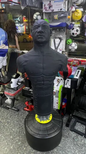 كيس ملاكمة من السيليكون