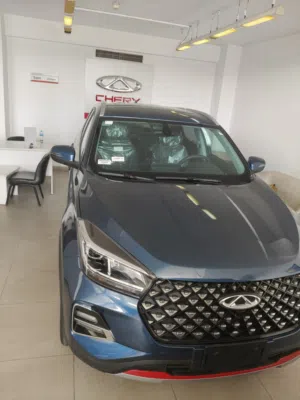 Chery . Tiggo . 2026 . New2