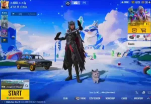 حساب ببجي موبايل للبيع، أفضل حساب بسعر منخفض