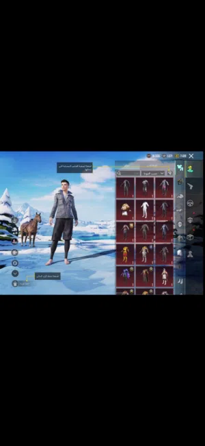 Pubg Accounts and Characters for Sale in Al Ahmadi
