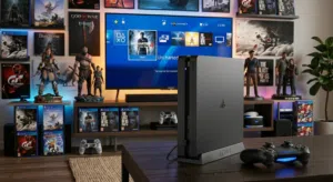 أجهزة PS4 سلم 9.00 مختم بسعر رمزي جدااا !!!