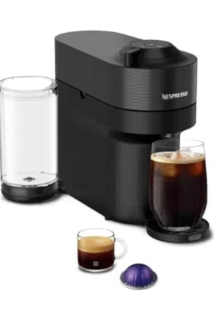 Nespresso Coffee and Espresso فرصه بسعر 25 ريال تم تنزيل السعر sale الة من شركة نسبريسو للبيع