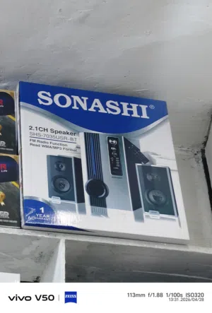 سماعات سوناشي الاصليه