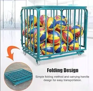 صندوق كرات مترحك