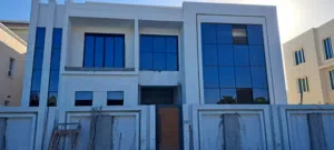 UPVC WINDOW AND CURTTING WALL WINDOW