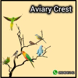 Aviary Crest 