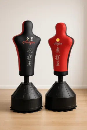 مجسمات ملاكمة منزلية جلد