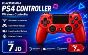 ايادي تحكم بلاستيشن 4 Ps4 Controller السعر غير شامل التوصيل