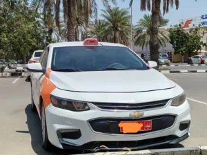 Used Chevrolet Malibu in Muscat