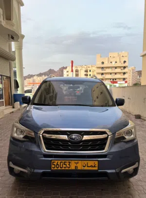 Subaru Forester 2016 Expat Driven