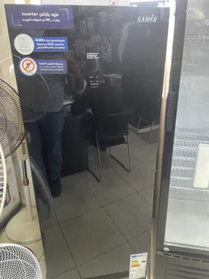 فريزر سامكس نوفرست 6 جوارير