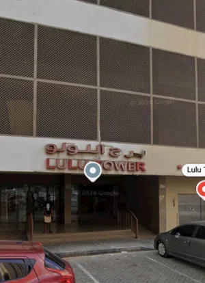 شقة للبيع غرفتبن وصالة مع موقف من اامالك