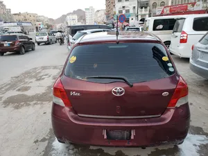 Used Toyota Vitz in Al Mukalla