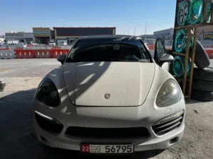 بورش كايين اس 2013