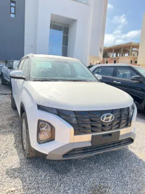 New Hyundai Creta in Tripoli
