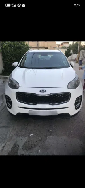 Used Kia Sportage in Baghdad
