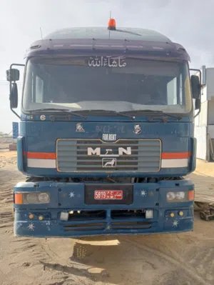 MAN 2000 modal