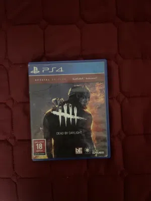 Dead by daylight PS4