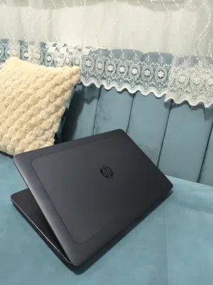 وحش الجرافيك للبيع بسعر لقطة ZBook 17 G4 6GB رام16 جيجا هارد513 ssd