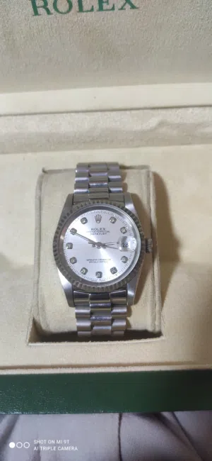 Rolex master master copy