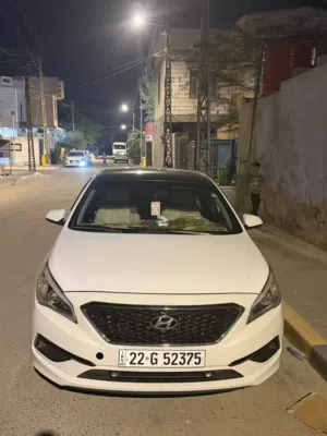 Used Hyundai Sonata in Basra