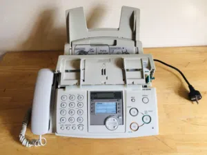 للبيع فاكس باناسونيك  KX-FP342CX