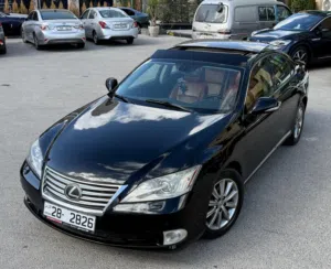 Lexus ES 350 2012 فحص كامل